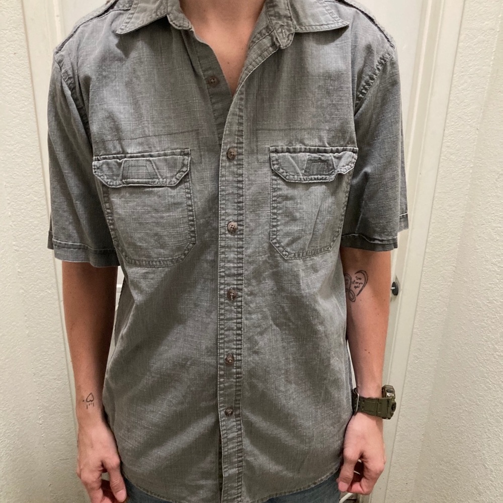 Button up dress shirt